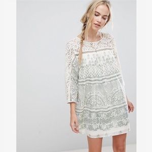 FREE PEOPLE Sun Daze Dress